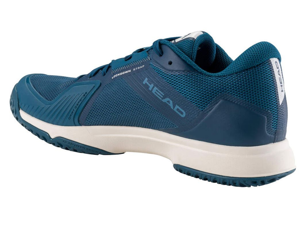 Женские Кроссовки теннисные Head Sprint Team 4.0 - twilight blue/chalk white