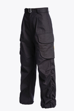 Карго брюки жен. Parajumpers TOMOE  710 т.синий
