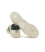 Кожаные кроссовки htr aera POLO RALPH LAUREN - бежевый(809926695)