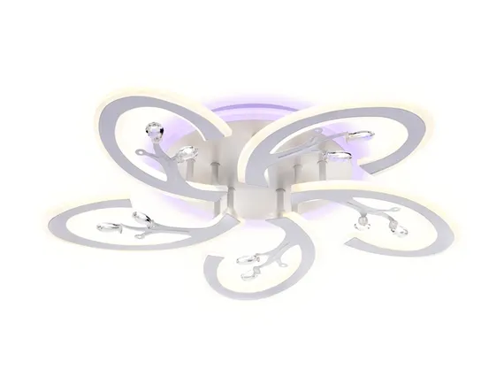 Потолочная люстра Acrylica FA512 Ambrella