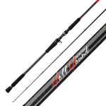 Удилище кастинговое Zetrix HellHound DarkBlood HHDC-852BPT MAX 180г 1,5-3,5lb