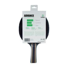 Ракетка для н/т TORRES Advance, TT0004, для любителей, накладка 1,8 мм, конич. ручка