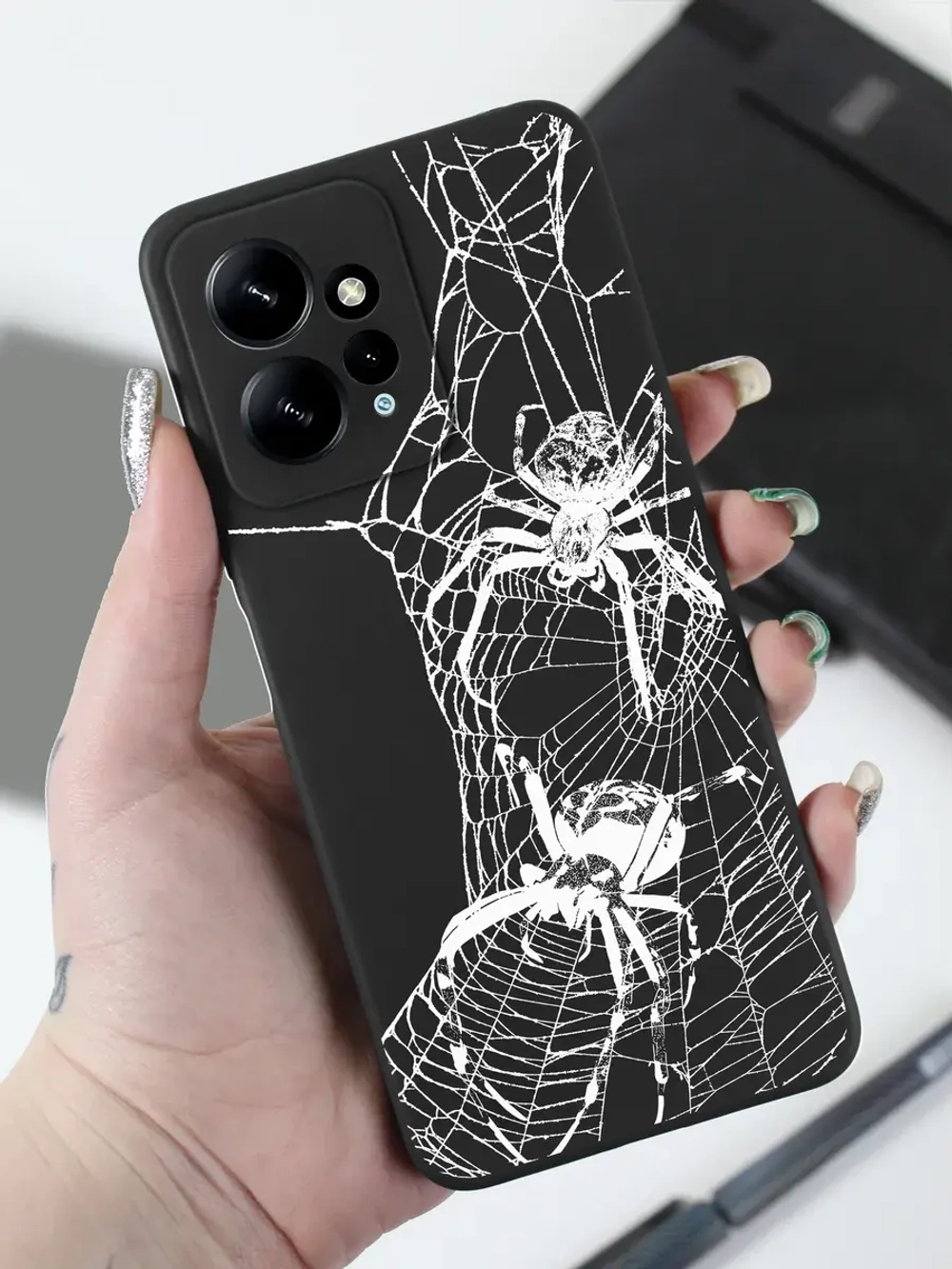 Чехол для Xiaomi Redmi Note 12 4G