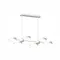 Подвесной светильник LED4U L3217-820 WH LED4U