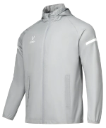 Куртка ветрозащитная CAMP 2 Rain Jacket, серый