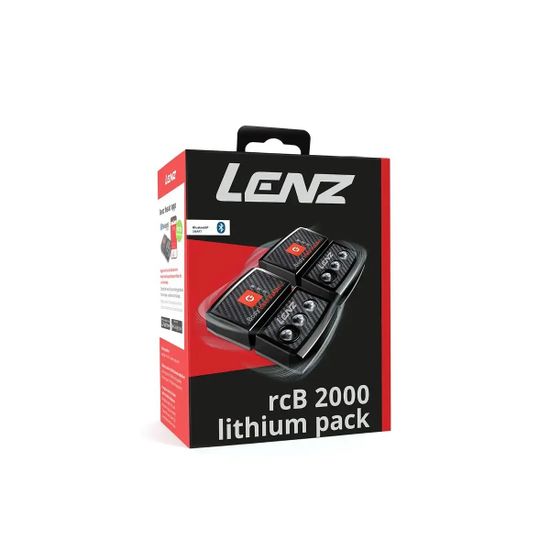 Носки с подогревов LENZ rcB 2000 (USB)