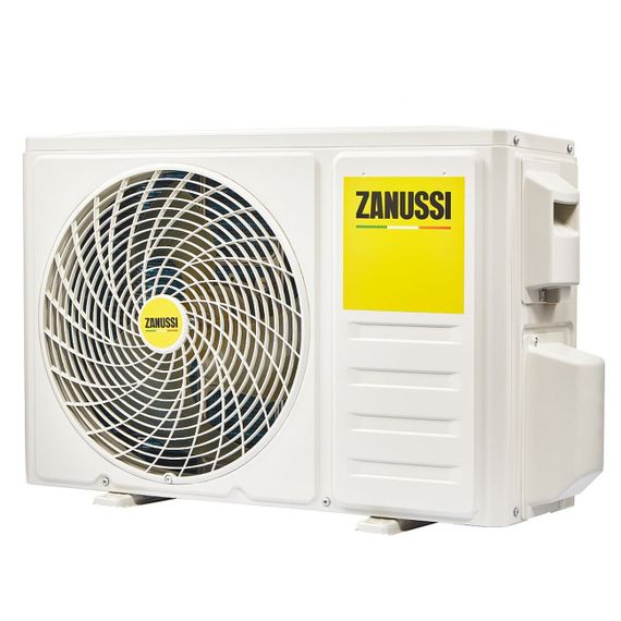 Сплит-система Zanussi Barocco ZACS-12 HB/A23/N1 комплект — (7)