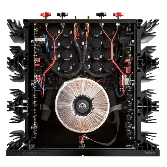 Audio Analogue Donizetti Anniversary Black