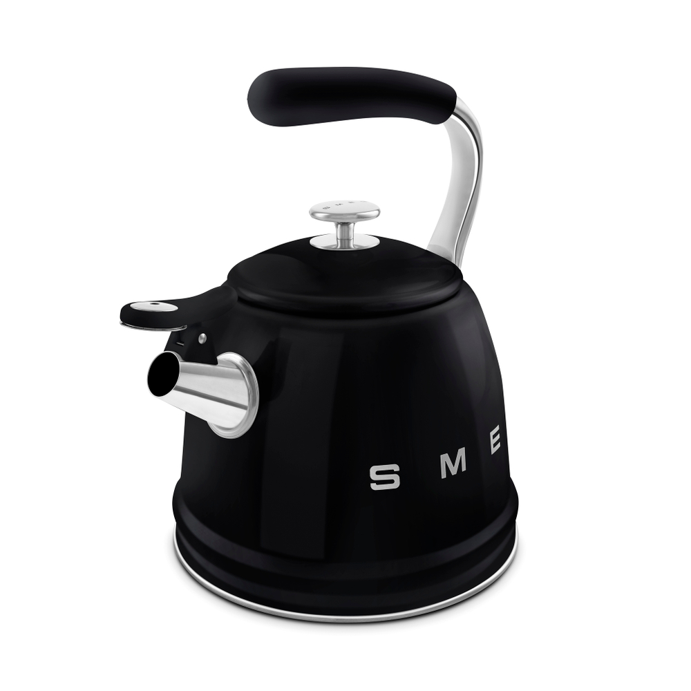 Чайник SMEG WKF01BL