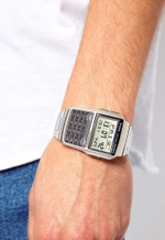 Японские наручные часы Casio Collection DBC-32D-1A