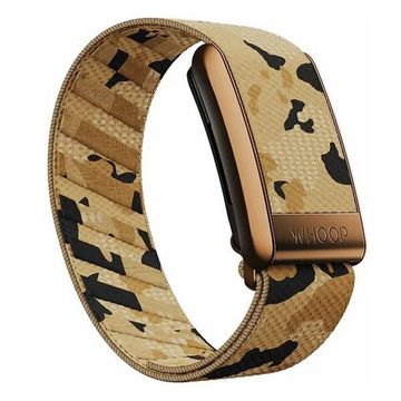 Плетеный ремешок для браслета Whoop 4.0 SuperKnit Band​ (Sandstorm Camo)
