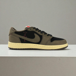 Nike Air Jordan 1 Low x Travis Scott • Mocha