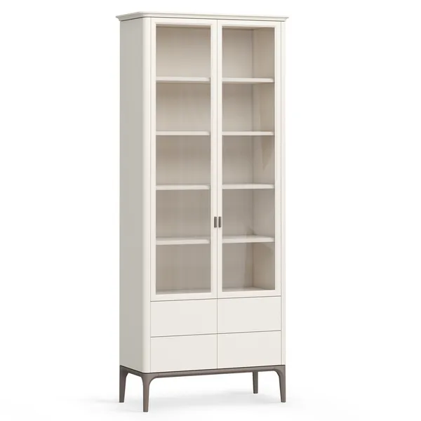 Шкаф книжный 4 ящика Альтэ
