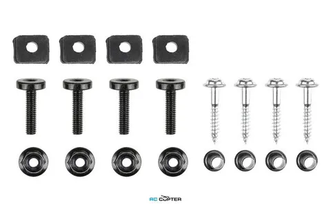 Сервопривод Savox SC-1251MG+ (7.0-9.0 кг/см, 0.10-0.09 сек/60°, 44.5 г)