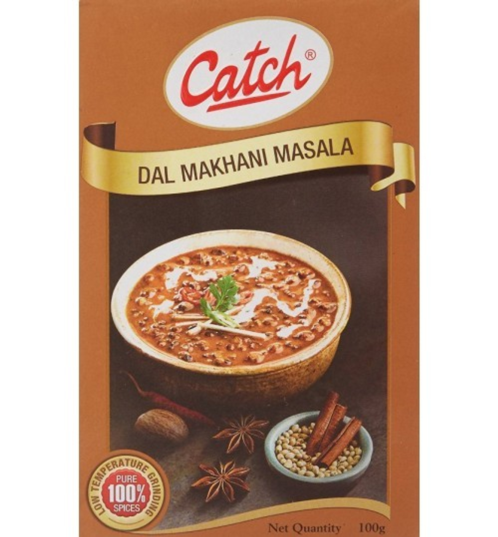 Приправа Сatch для гороха Dal Makhani Powder, 100 г