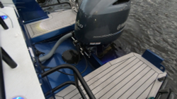 Алюминиевая лодка BERKUT Active DC