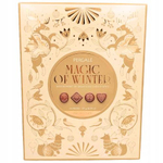 Набор шоколадных конфет Pergale MAGIC OF WINTER молочный шоколад с начинками 171 г (из Литвы)