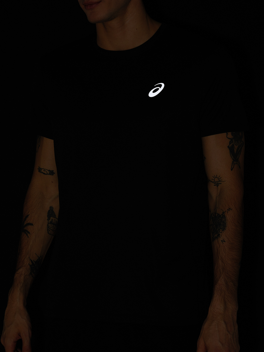 Футболка ASICS CORE SS TOP