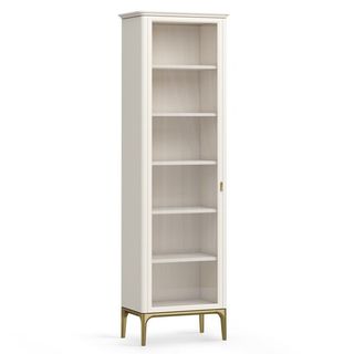 Pr129A Книжный шкаф 68/46/225