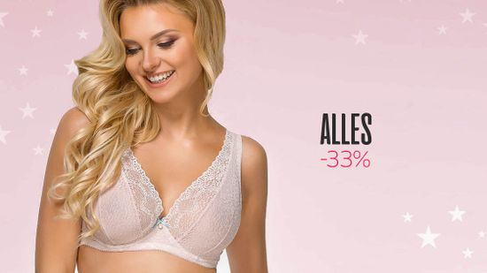 Скидка 33% на все нижнее белье Alles 💎
