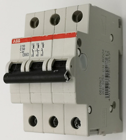 ABB S203 C50 Выключатель автоматический 2CDS253001R0504