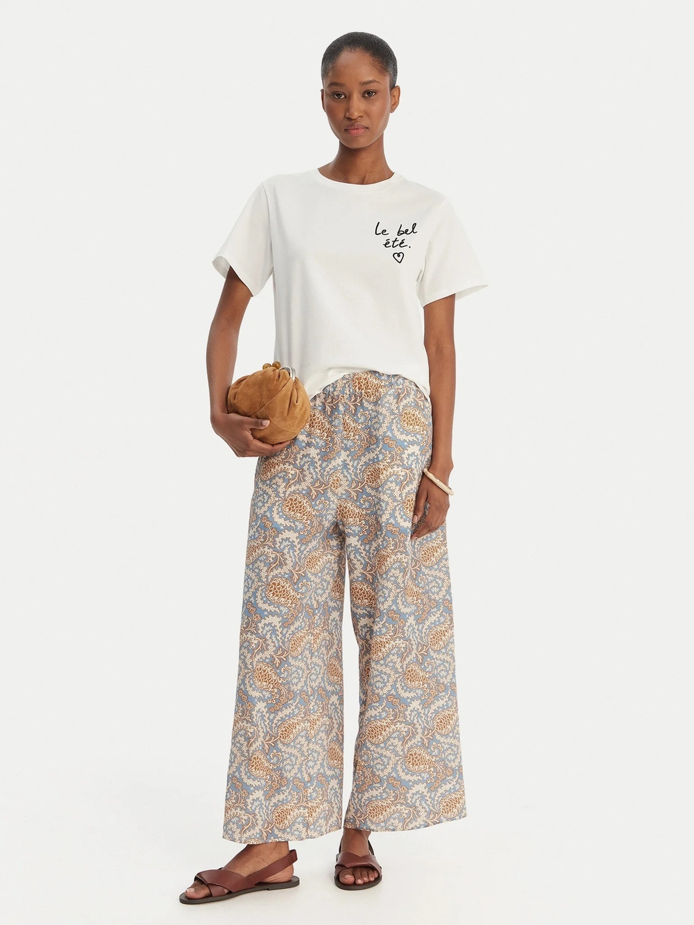 Футболка женская WEEKEND MAX MARA WKDBORA