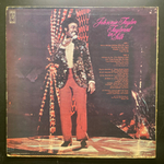 Johnnie Taylor – Taylored In Silk (Япония)