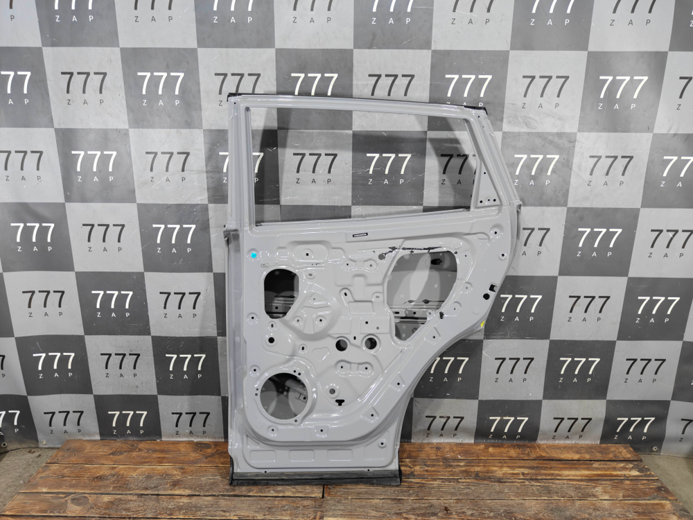 Дверь задняя правая Changan CS55 Plus, UNI-S 21-нв Б/У Оригинал S203F2701030800