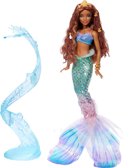 Кукла Disney Deluxe Ariel / Дисней Ариэль Русалочка Делюкc