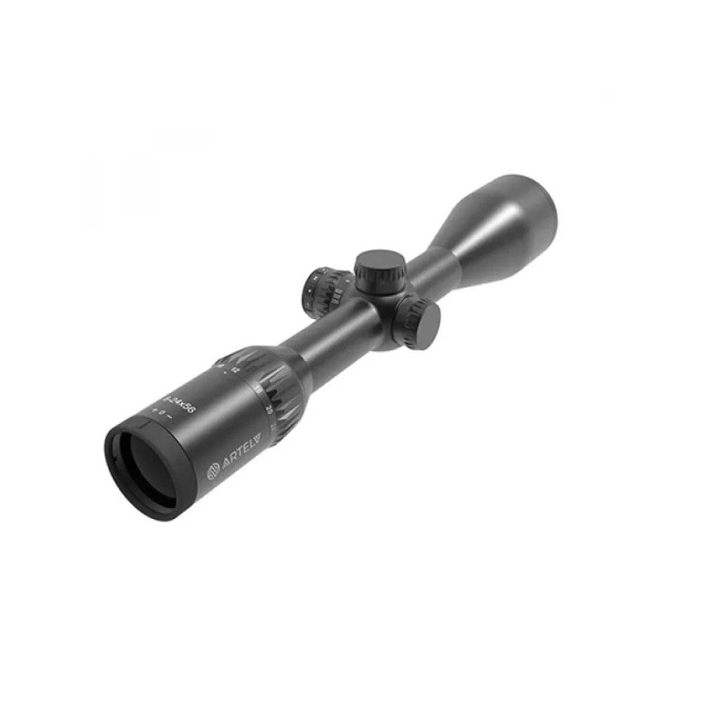 Оптический прицел ARTELV LRS 3-18x50 FFP, 34 mm, с подсветкой