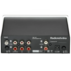 Radiotehnika PH002 Silver фонокорректор для виниловых проигрывателей
