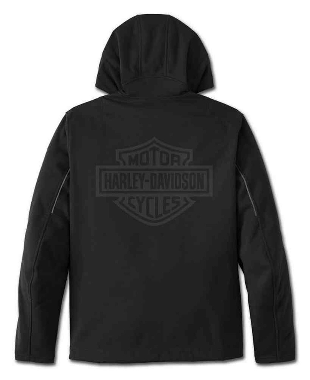 Куртка Deflector 2.0 Riding Fleece Harley-Davidson