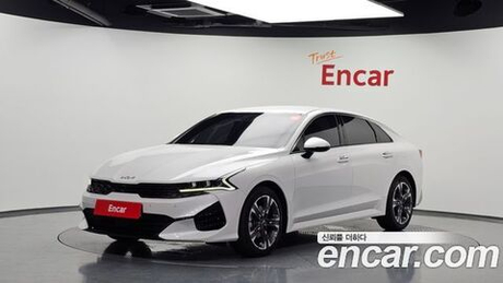 KIA K5 2.0 — 2023