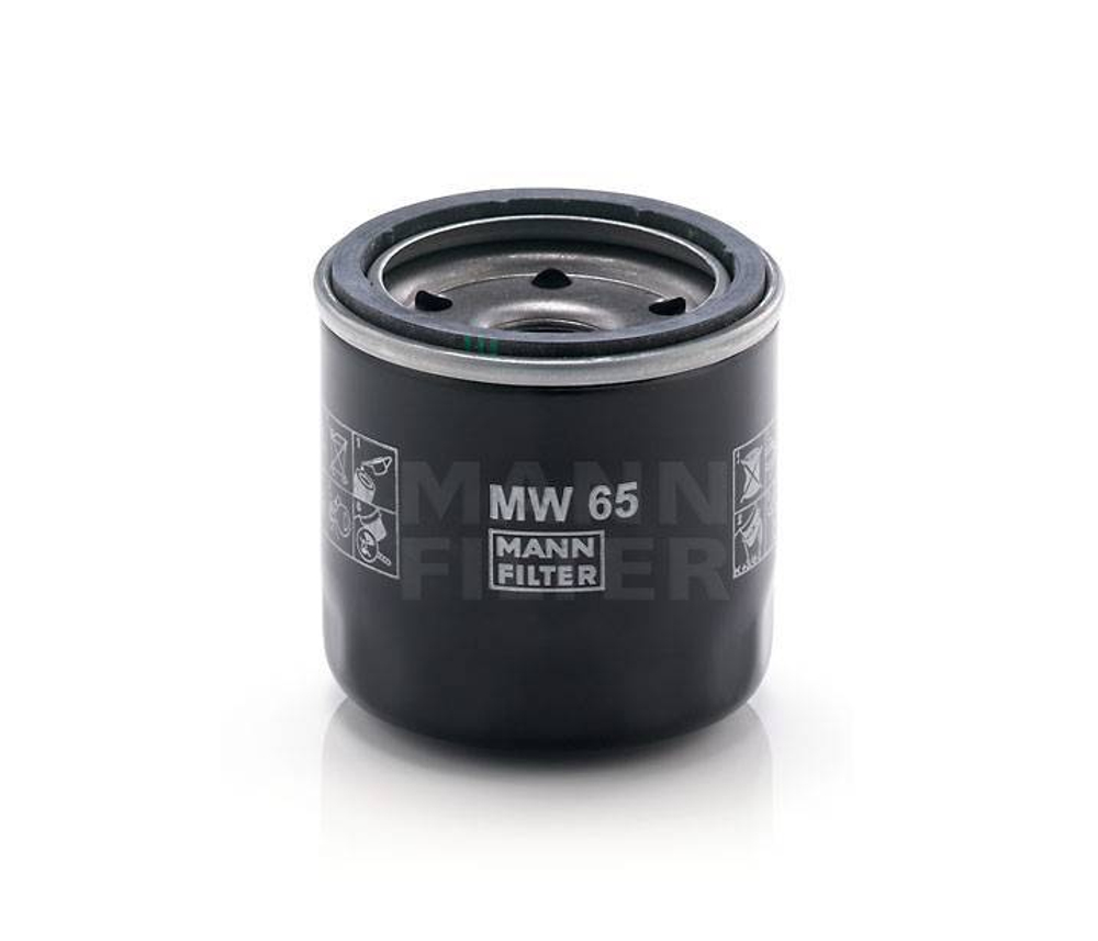 Фильтр масляный MW65 ( AC ATVи Z1XT снегоход)