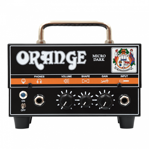 Orange Micro Dark