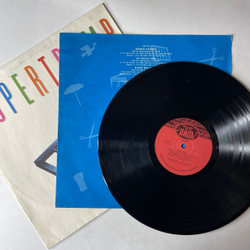 Винтажная виниловая пластинка LP Supertramp, The Very Best Of Supertramp (Россия 1992) The Logical Song