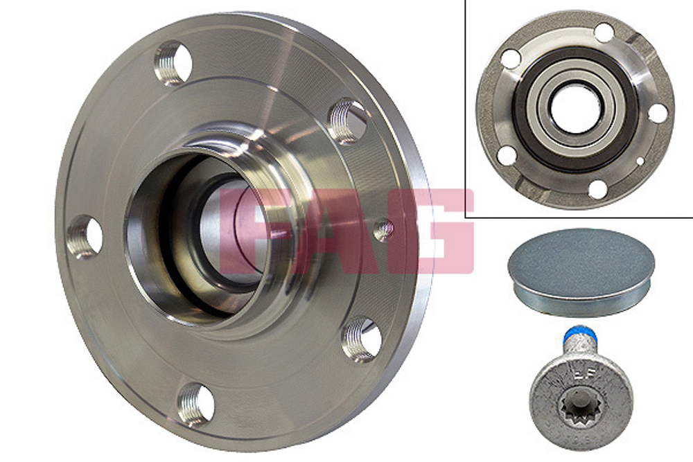 FAG - 713611000-FAG - Wheel Bearing Kit
