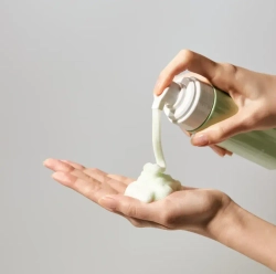 VVbetter Jeju Yuja Balancing Bubble Cleanser пенка для умывания балансирующая с юдзу и цинком