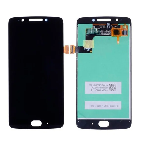 Дисплей для Motorola G5 в сборе с тачскрином (Black)