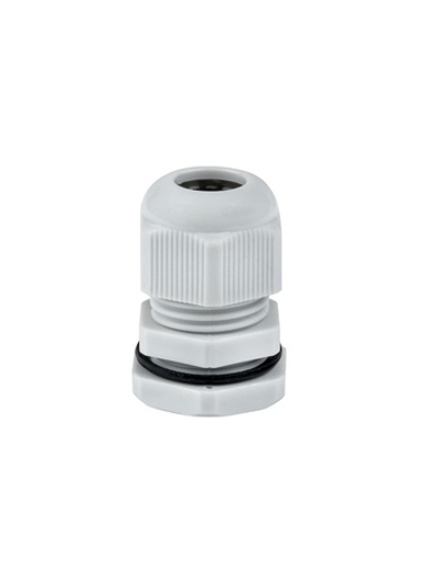 Ввод кабельный (сальник) PG13.5 IP54 EKF plc-pg-13.5