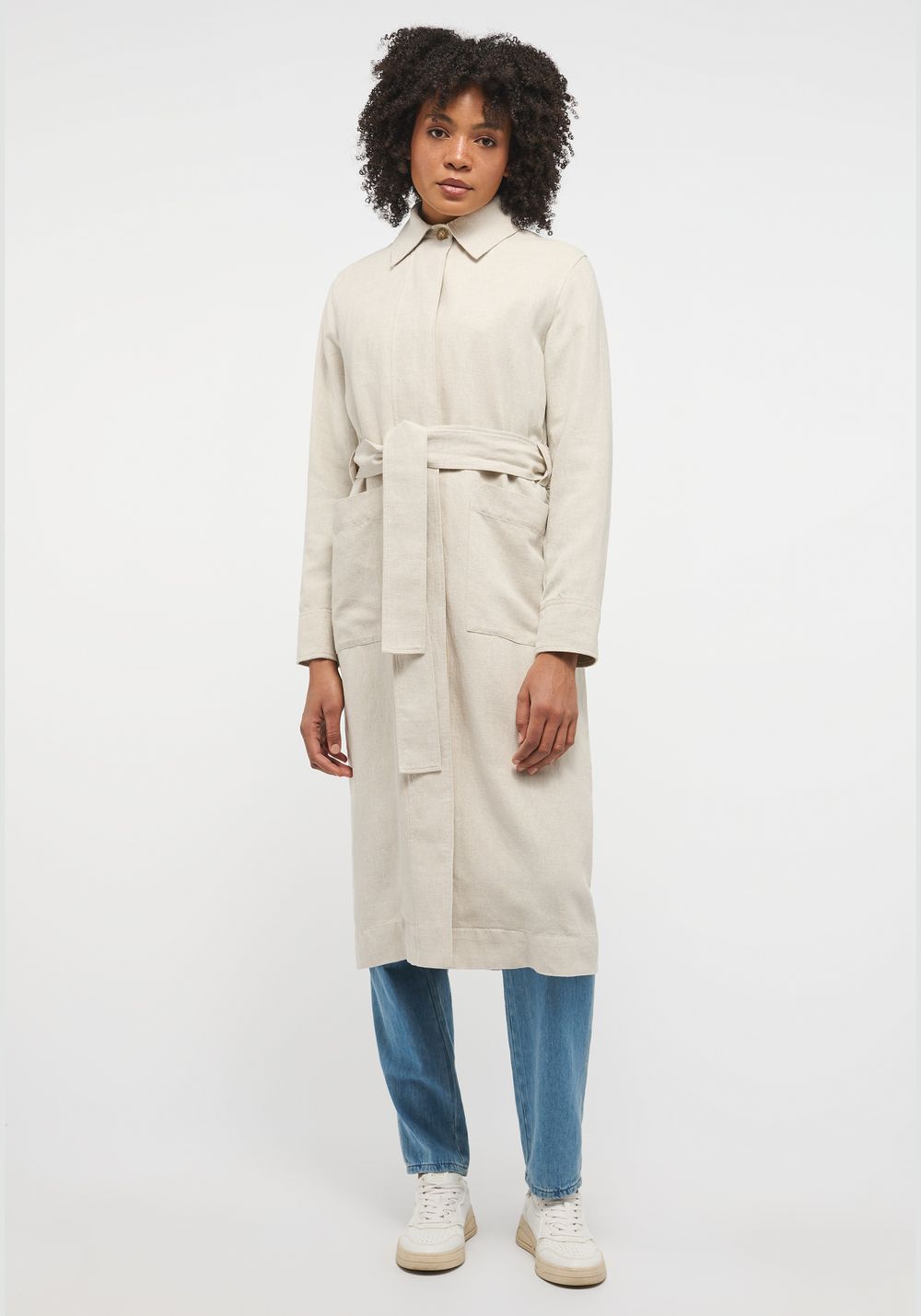 Пальто Style Heather Coat 1013609-2078