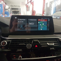 Оригинальное дооснащение BMW, Audi, Mercedes