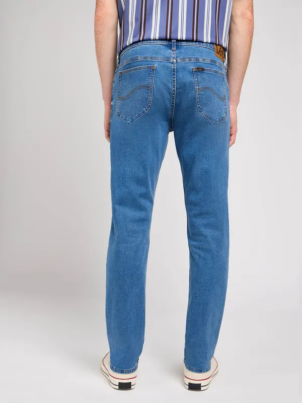 Джинсы мужские LEE RIDER CARRIER BLUE