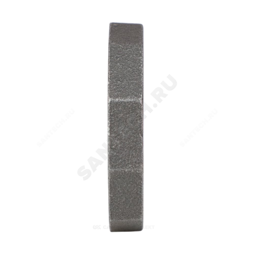 Контргайка чугун Ду 80 (3") Fittex PLUS