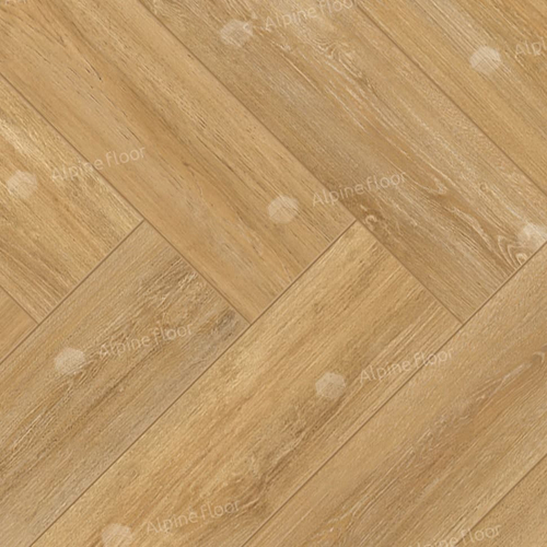 Ламинат Alpine Floor Herringbone 8 Pro 8 мм Дуб Тулуза 1.3465 м2