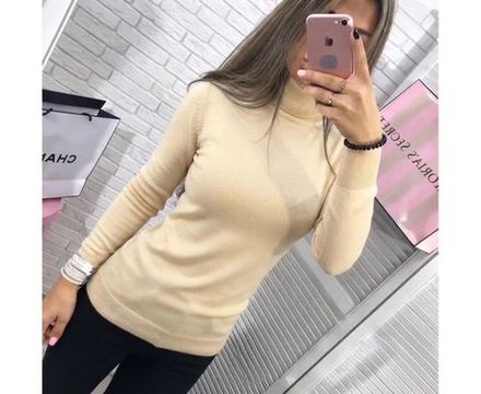Водолазка 7431344 Fabrika