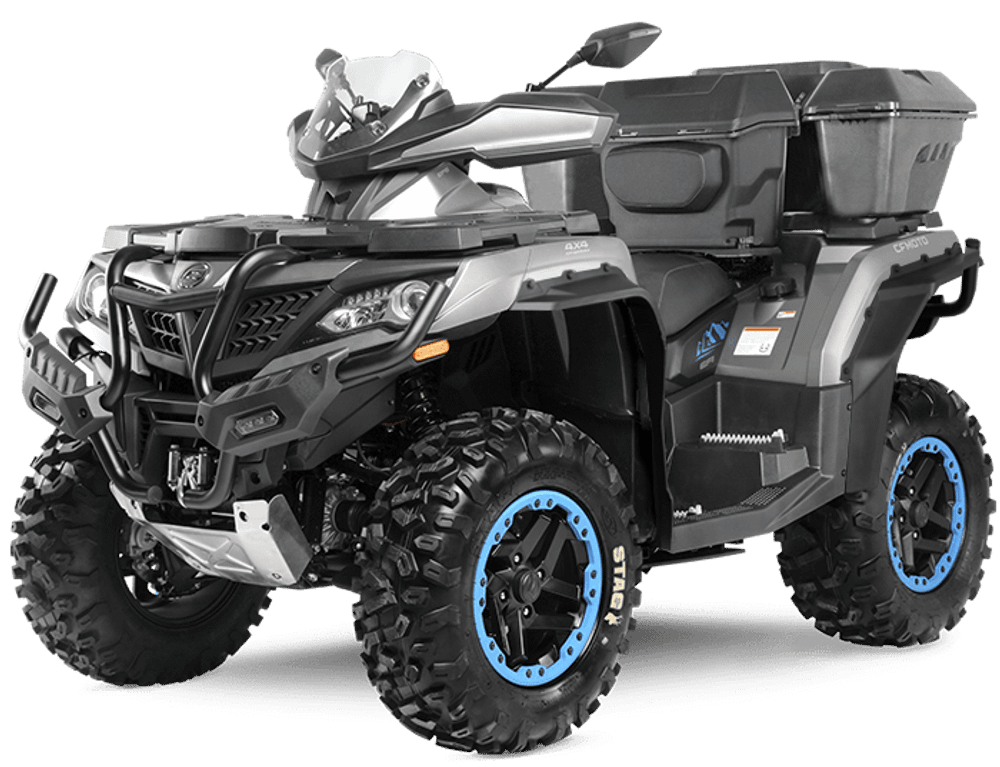 Квадроцикл CFMOTO CFORCE 1000 Overland