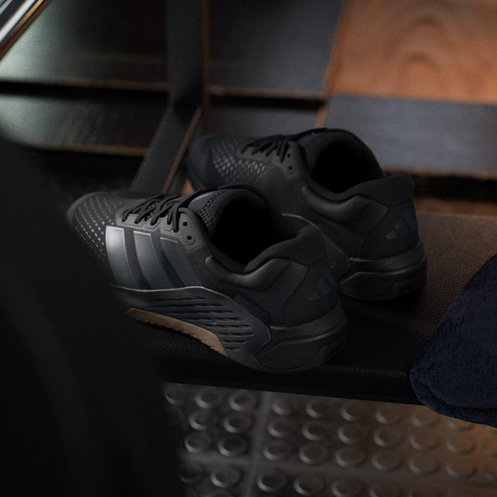 Кроссовки adidas Dropset 4 (Черные)