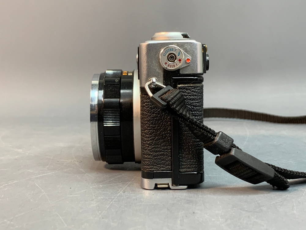 Olympus 35 DC