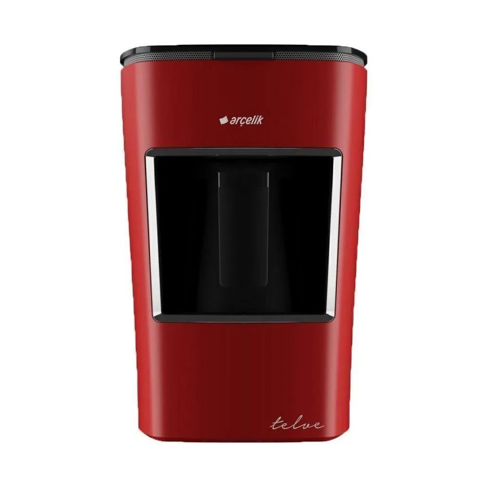 Кофеварка (турка электрическая) Arcelik K-3300 красная